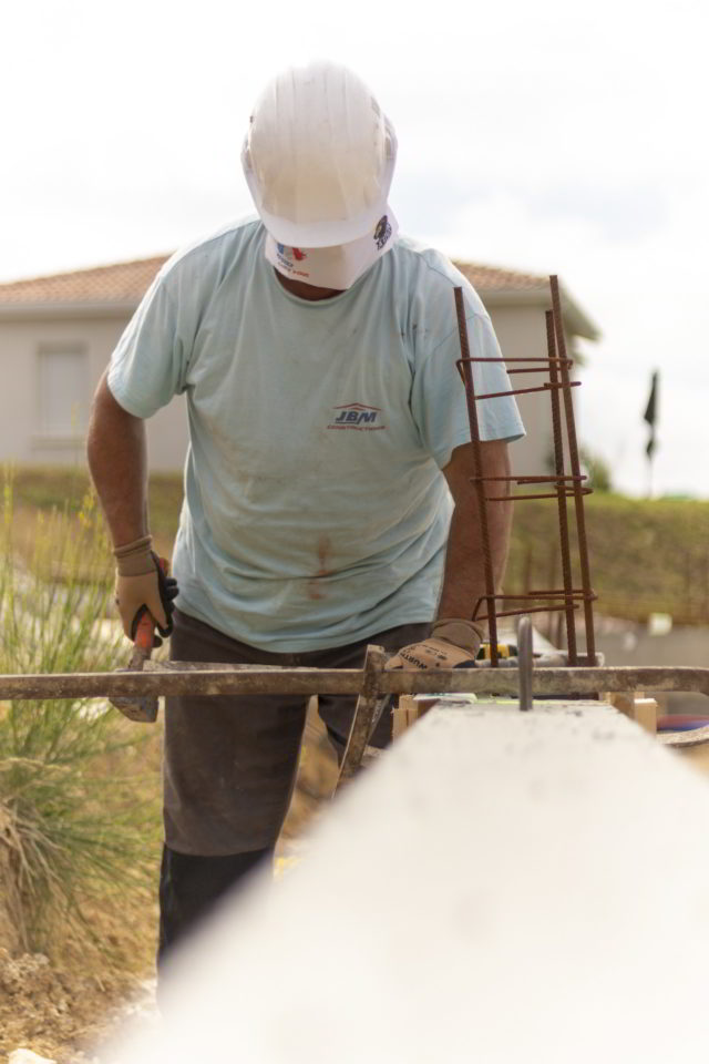 jbm constructions Maison individuelle Gers RT2012