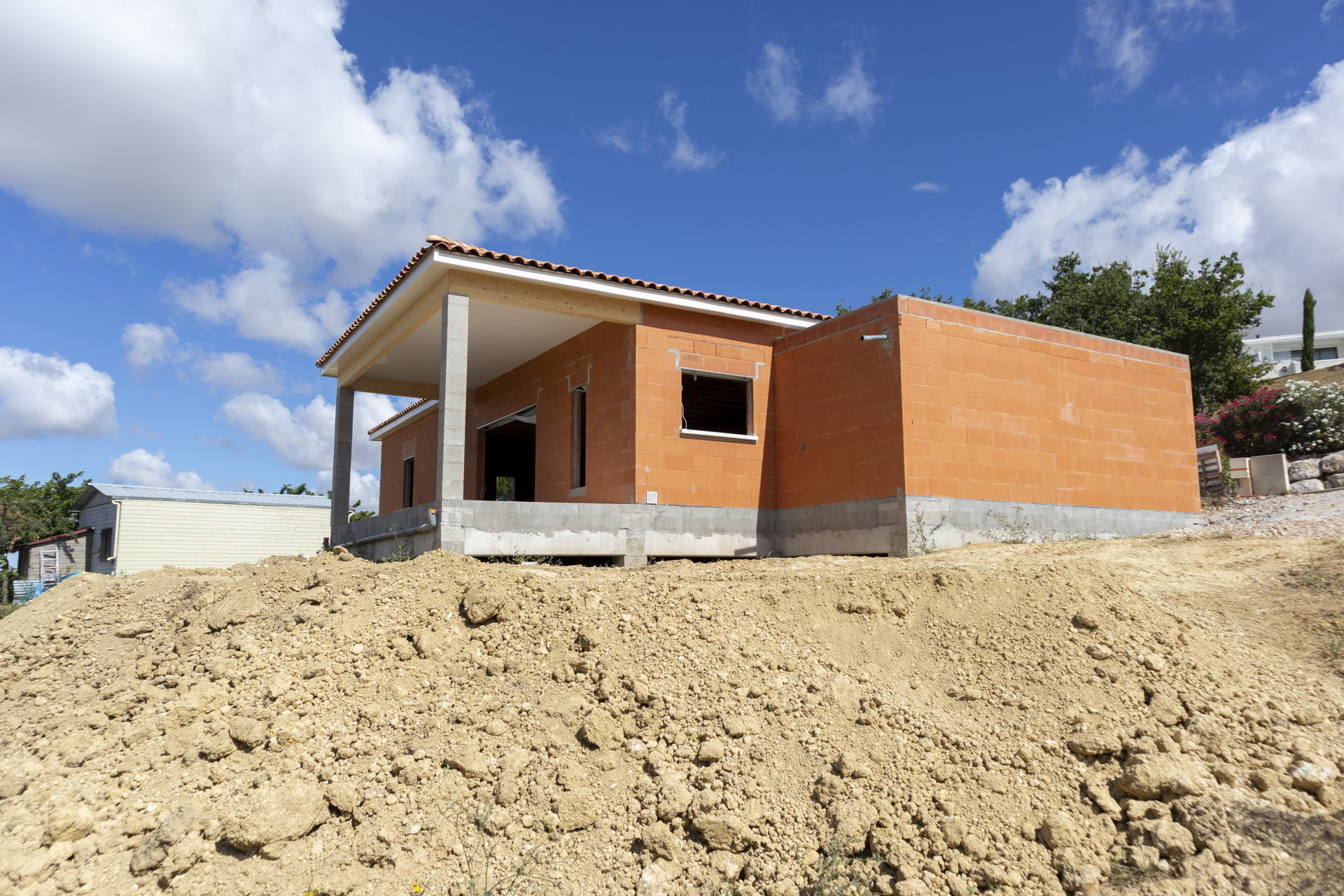 Rénovation de maison en Gers