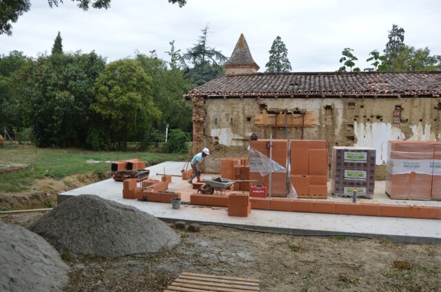 constructions maison gers