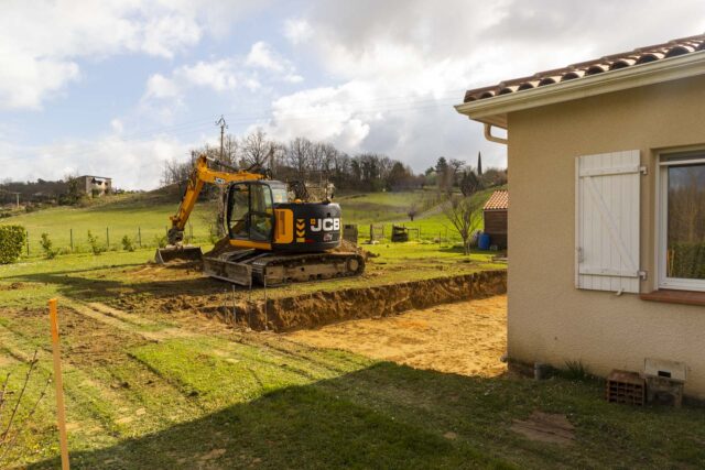 Constructions maison gers