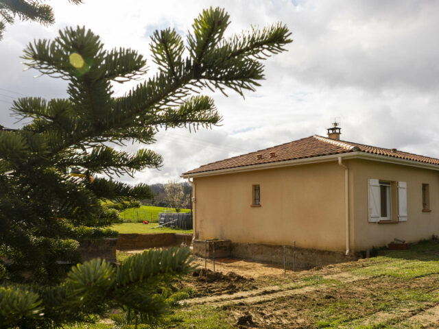 constructeurs maisons gers