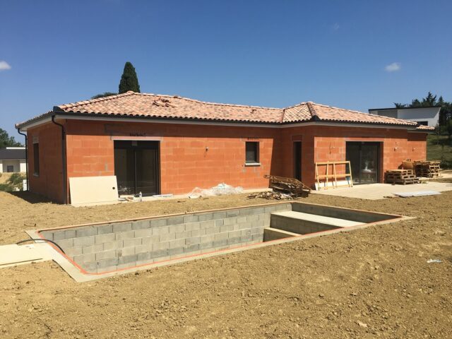 constructions maisons gers