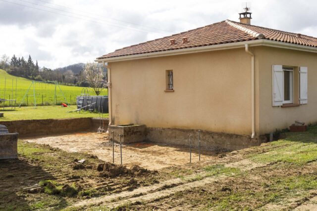 construire maison gers