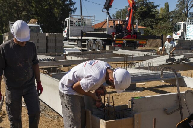 construire maison neuve gers