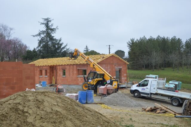 constructions de maison gers