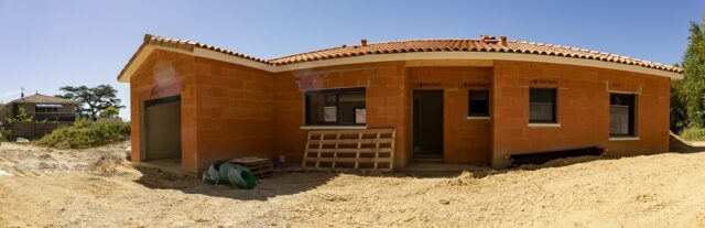 Construction de maisons écologiques dans le Gers