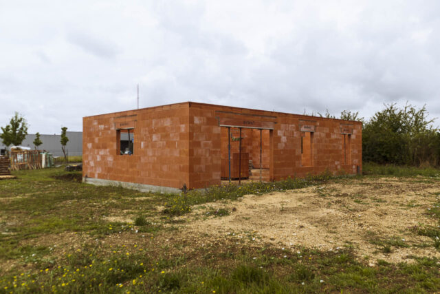 Constructeur pour surélévation de maison dans le Gers