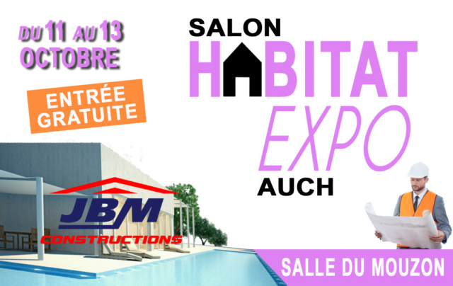 salon de l'habitat auch