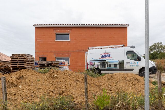 Délais de construction pour une maison individuelle Gers