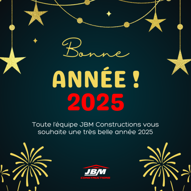 bonne année 2025