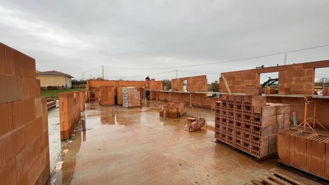 Modèles de maisons neuves Gers