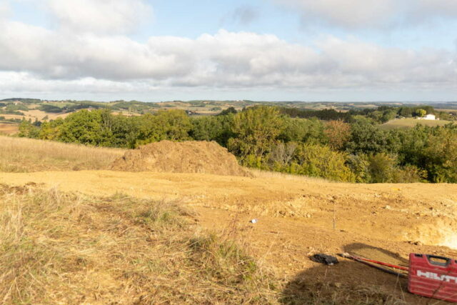 Terrains à vendre pour construire dans le Gers