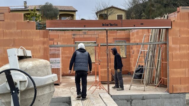 construction maison traditionnelle gers