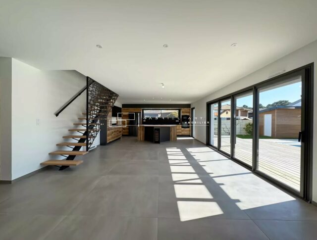 maison à capbreton
