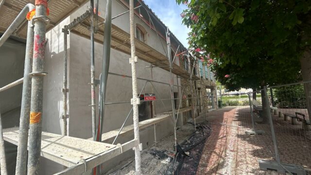 artisan rénovation intérieur maison Gers