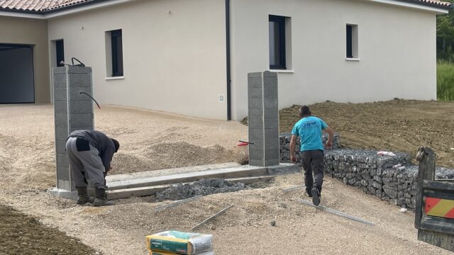 budget moyen construction maison Gers