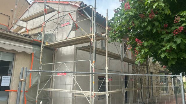 coût rénovation maison ancienne à Auch