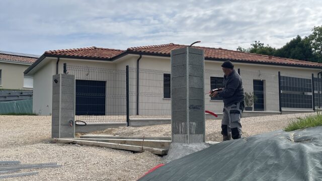 entreprise gros œuvre maison Gers