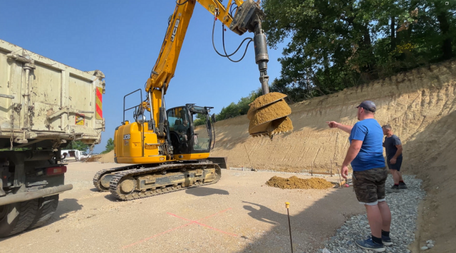 construction batiment gimont