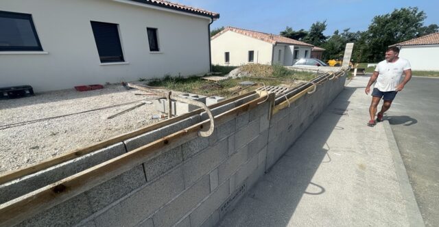 délais construction maison neuve Gers