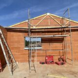 étapes construction maison neuve auch