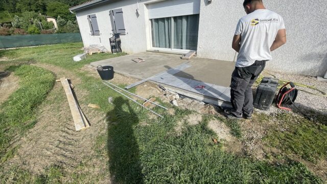 maçon pour travaux maison Gers