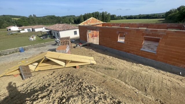 maison passive constructeur auch gers