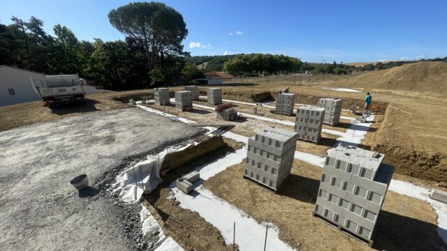Terrain constructible Gers