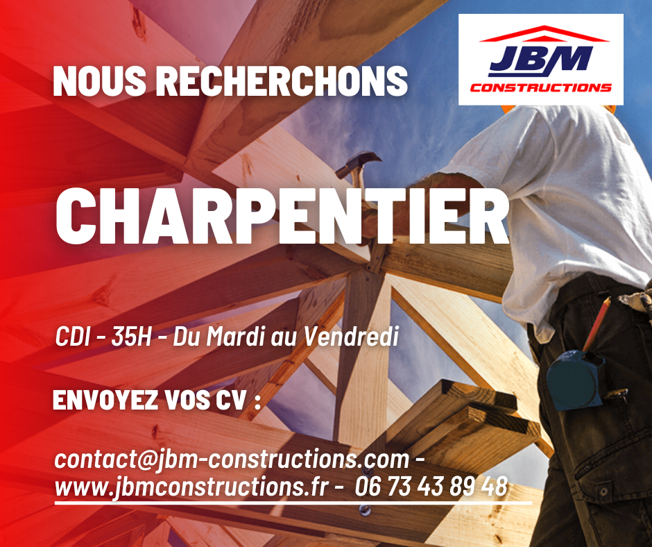 Charpentier auch gers