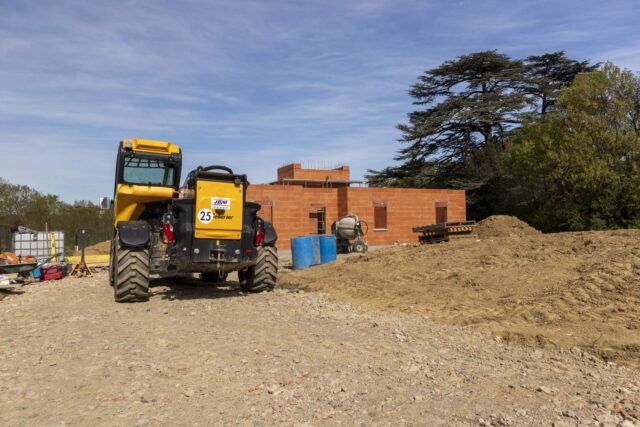 constructeur maison bois Gers