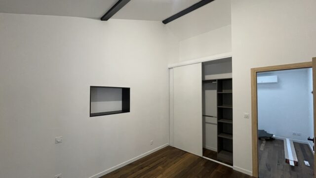 construction maison moderne Gers