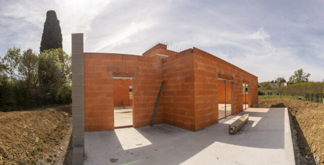 maison neuve Gers offres