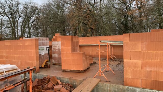terrain et construction maison Gers