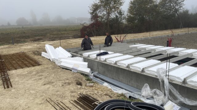 Modèles de maisons neuves dans le Gers
