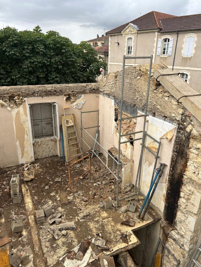entreprise de rénovation maison dans le Gers