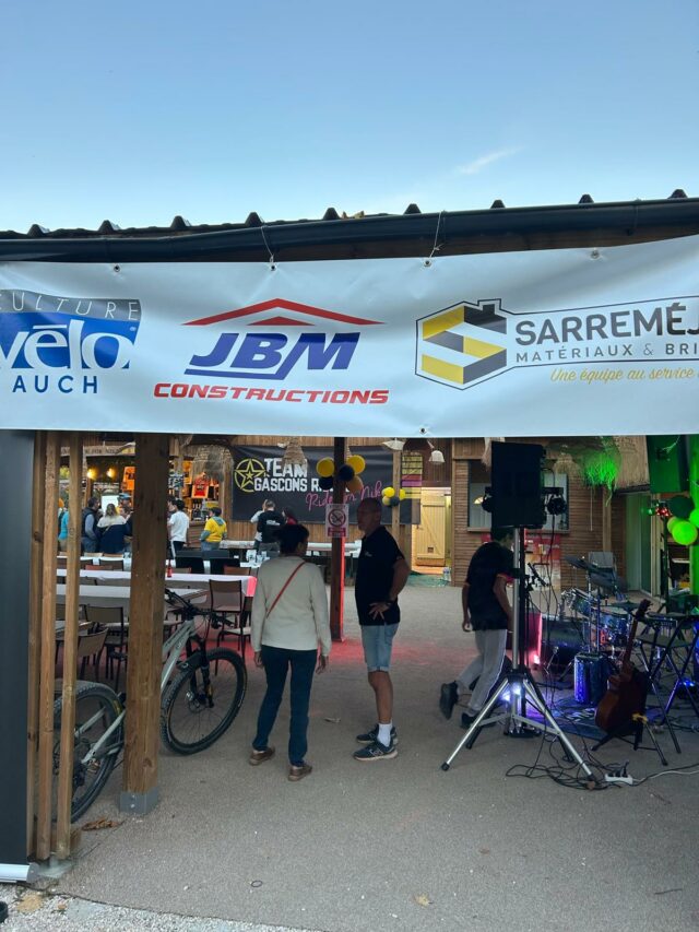 gascons riders. jbm