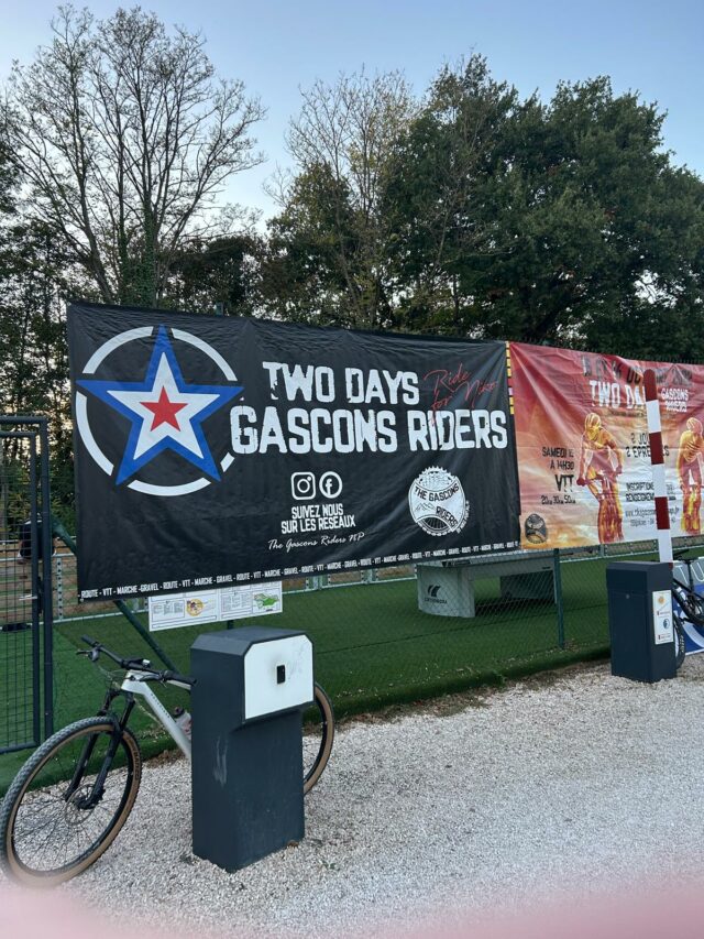 gascons riders. jbm constructions