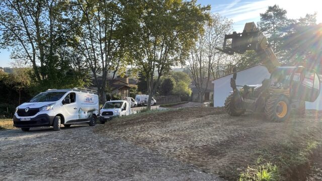 modèle de maison Gers