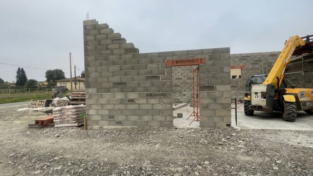 Constructions maison gers 32