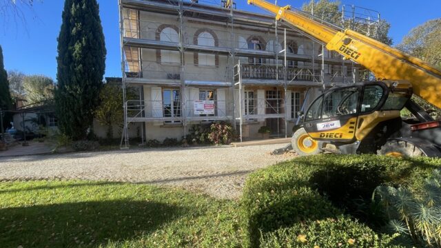 construction maison Marciac