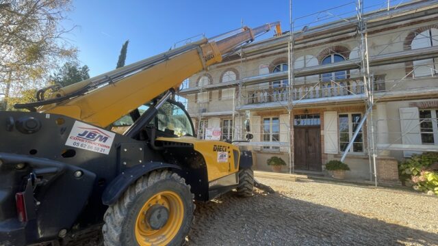 construction maison Mirande
