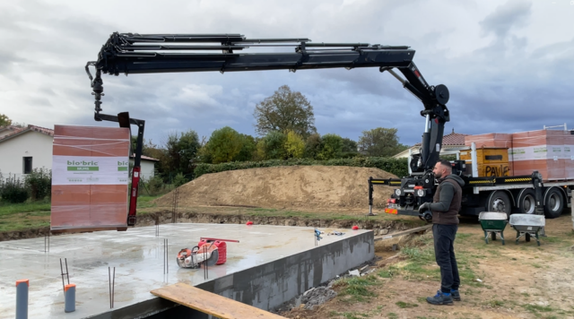 construction maison gers