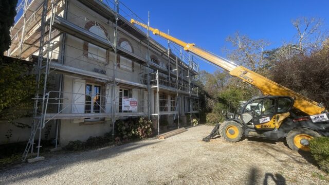 devis construction maison Fleurance