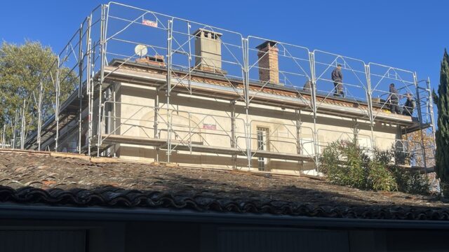 maison neuve Condom Gers