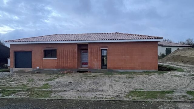 construction maison gers