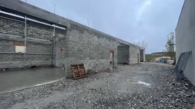 constructions batiment gers