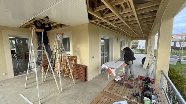 rénover maison gers