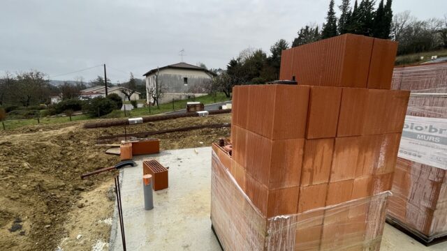 constructeur maison auch gers