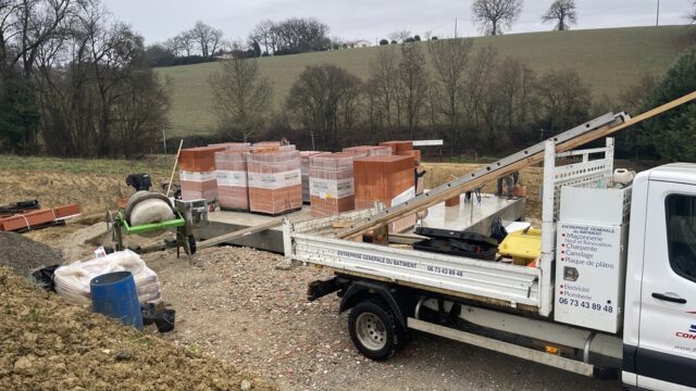 construction maison gers