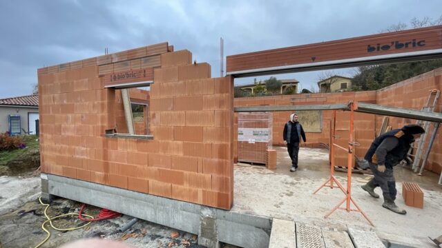 construction maison gers